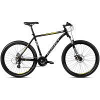 Dviratis Romet Rambler R7.1 27.5“ 2023 black-grey-gold-21“ / X..