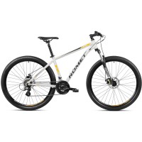 Dviratis Romet Rambler R9.1 29“ 2023 grey-black-orange-17“ / M..
