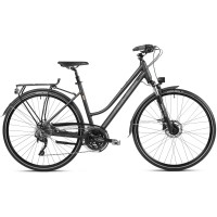 Dviratis Romet Gazela 9 28“ 2023 dark brown-20“ / L..