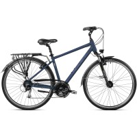 Dviratis Romet Wagant 5 28“ 2023 navy blue-silver-21“ / L