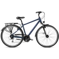 Dviratis Romet Wagant 5 28“ 2023 navy blue-silver-21“ / L..