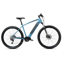 Elektrinis dviratis Romet Rambler E9.0 29“ 2023 blue-grey-20“ / L..