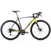 Dviratis Romet Aspre 1 LTD 2023 black-celadon-52CM / S..