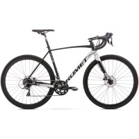 Dviratis Romet Aspre 1 LTD 2023 black-grey-52CM / S..