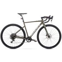 Dviratis Romet Boreas 2 2023 green-graphite-54CM / M..