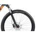  Dviratis Romet Mustang EVO 2 29“ 2023 navy blue-orange-17“ / M