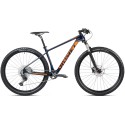  Dviratis Romet Mustang EVO 2 29“ 2023 navy blue-orange-17“ / M