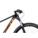  Dviratis Romet Mustang EVO 2 29“ 2023 navy blue-orange-17“ / M