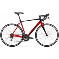 Dviratis Romet Huragan 1 2023 red-black-47CM / XS..