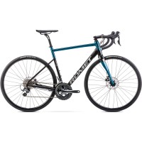 Dviratis Romet Huragan 4 2023 black-sky blue-52CM / S..