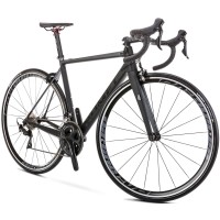 Dviratis Romet Huragan CRD 2023 black-graphite-54CM / M..