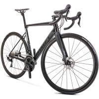 Dviratis Romet Huragan DISC 2023 black-52CM / S..