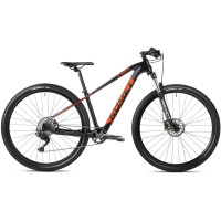 Dviratis Romet Monsun LTD Carbon 29“ 2022 black-red-21“ / XL..