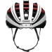 Šalmas Abus Aventor blaze red-L