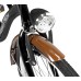 Dviratis AZIMUT Retro 28" 2023 black