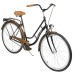 Dviratis AZIMUT Retro 28" 2023 black