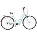 Dviratis AZIMUT Retro 28" 2023 turquoise