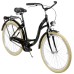 Dviratis AZIMUT City Lux 26" 2023 black-cream