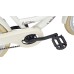Dviratis AZIMUT City Lux 28“ 2023 light cream