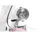 Dviratis AZIMUT City Lux 28“ 2023 white-pink