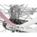 Dviratis AZIMUT City Lux 28“ 2023 white-pink