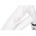 Dviratis AZIMUT City Lux 28“ 2023 white-pink