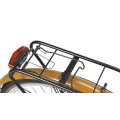 Dviratis AZIMUT Holland Retro 28" 3-speed 2023 burgund shiny