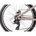 Dviratis Romet Rambler Dirt 24" Alu 2023 grey-green