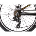 Dviratis Romet Rambler FIT 24“ Alu 2023 black