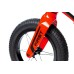 Balansinis dviratukas Karbon First red-black