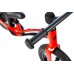 Balansinis dviratukas Karbon First red-black