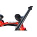 Balansinis dviratukas Karbon First red-black