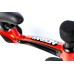 Balansinis dviratukas Karbon First red-black