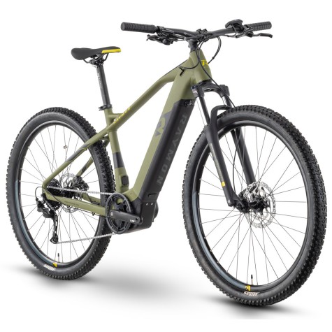 Elektrinis dviratis R-Raymon HardRay E 4.0 armor-18" / M