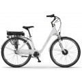 Elektrinis dviratis Ecobike Basic Nexus 28“ 2023 white-8.7Ah