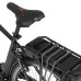 Elektrinis dviratis Ecobike Traffic Man 28“ 2023 black-11.6Ah