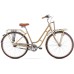 Dviratis Romet Luiza Lux 28“ 2023 beige