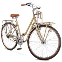 Dviratis Romet Luiza Lux 28“ 2023 beige