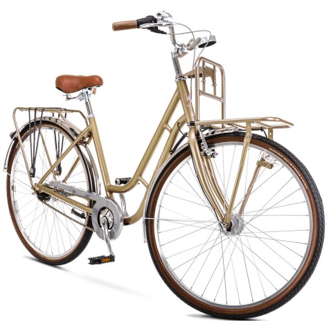 Dviratis Romet Luiza Lux 28“ 2023 beige