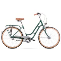 Dviratis Romet Luiza Classic 26 2024 green-18