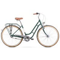 Dviratis Romet Luiza Classic 2024 green-20