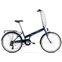 Dviratis Romet Jubilat Eco 2024 blue..