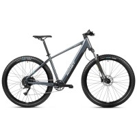 Elektrinis dviratis Romet e-Rambler 1.0 504WH 2024 graphite-turquoise-20" / L