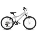 Dviratis Romet Jolene 20 KID 2 2024 grey-pink