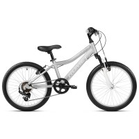 Dviratis Romet Jolene 20 KID 2 2024 grey-pink..