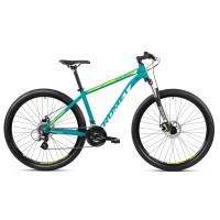 Dviratis Romet Rambler R9.1 2024 blue-white-yellow-17