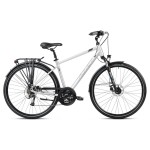 Dviratis Romet Wagant 4 2024 silver-black-19" / M