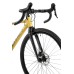 Dviratis Romet Aspre 2 2024 dark yellow-black-56 cm / XL