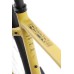 Dviratis Romet Aspre 2 2024 dark yellow-black-56 cm / XL