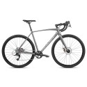 Dviratis Romet Boreas 1 LITE 2024 graphite-grey-56 cm / L